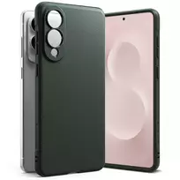 Ringke Onyx dėklas skirtas Samsung Galaxy S25 Edge – žalios spalvos