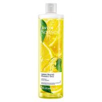 Dušo želė su citrinos ir baziliko aromatu Avon Lemon Burst, 500 ml