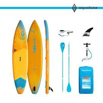 Pripučiama Irklentė Aquatone SUP Flame 12'6″ 2022