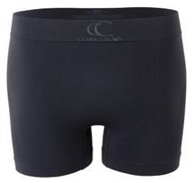 Besiūliai apatiniai vyrams su mikrofibros pluoštu Clark Crown 1010, pilki, S/M