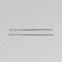 Iešmas, 2 mm metalo storis, 1 vnt.