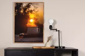Paveikslas Morning coffee - 70x100