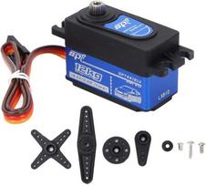 RC automobilių skaitmeninis servo SPT4412LV 12KG metalinis skaitmeninis servo su pavarų dėžėmis, tinkantis RC automobilių atnaujinimo dalims