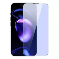 Stiklas Baseus iPhone 14 Pro Max 0.4mm Anti-Blue Light