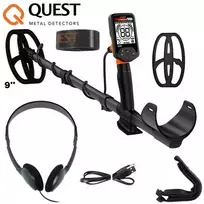 Metalo detektorius Quest Q20 Std. +Priedai