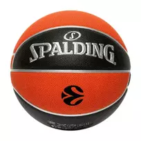 Krepšinio kamuolys SPALDING EUROLEAGUE EXCEL TF500™ (Size 7)