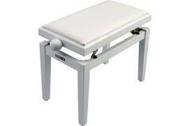 Quik lok PB/100WHS pianino kėdutė, balta