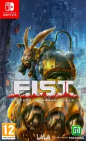 Kompiuterinis žaidimas F.I.S.T.: Forged in Shadow Torch Limited Edition Nintendo Switch
