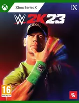 Kompiuterinis žaidimas WWE 2K23 XBOX X