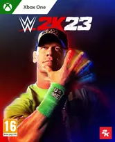 Kompiuterinis žaidimas WWE 2K23 XBOX ONE