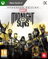 Kompiuterinis žaidimas Marvel's Midnight Suns Enhanced Edition Xbox Series
