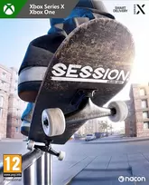 Kompiuterinis žaidimas Session: Skate Sim Xbox Series
