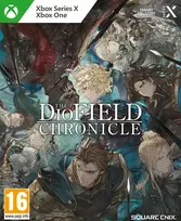 Kompiuterinis žaidimas The Diofield Chronicles Xbox