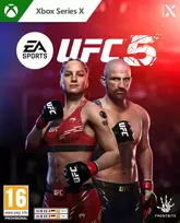 Kompiuterinis žaidimas EA SPORTS UFC 5 Xbox Series X