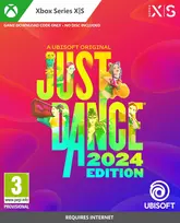 Kompiuterinis žaidimas Just Dance 2024 (CODE IN A BOX) Xbox Series X/S
