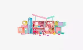 L.O.L. SURPRISE - lėlių namelis Squish Sand Magic House, 593218