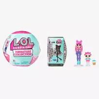 L.O.L. SURPRISE - lėlytė staigmenos rutulyje Miniature Collection, 590606