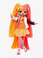 L.O.L. SURPRISE - lėlė OMG Fierce Dolls Neonlicious, 585268