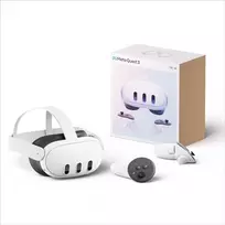 Virtualios realybės akiniai Meta Quest 3 All-in-one VR 512GB