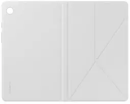Dėklas Samsung Galaxy Tab A9 Book Cover White