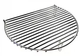Nerūdijančio plieno viršutinės grotelės (Minimo) Kamado Bono TQASK15