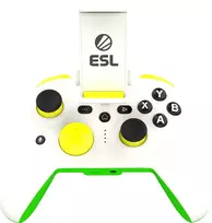 RiotPWR ESL Pro Controller for iOS RP1950ESL White/Green