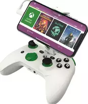 RiotPWR Xbox Pro Controller for iOS RP1950X White