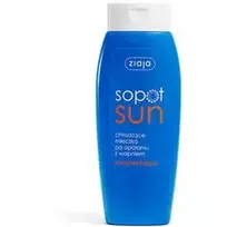 Ziaja „Sun After Sun Milk“ – vėsinantis pienelis po deginimosi su kalciu, 200 ml