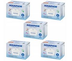 Aquaphor Maxfor+, 5 vnt.