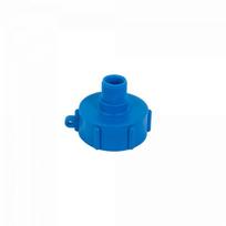 IBC adapteris Bradas, S60x6 / 3/4'' (vid./išor. sriegis)