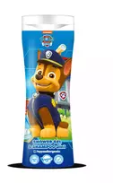 PAW PATROL 2 IN 1 dušo želė ir šampūnas, 300 ml, kramtomosios gumos kvapo