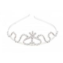 Puošni princesės karūna / tiara 104380