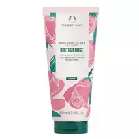The Body Shop - Kūno losjonas normaliai ir sausai odai British Rose (kūno losjonas) 200 ml