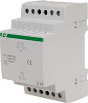 Pulse stabilizer, 12÷28V AC/16÷37V DC, 12V DC, 3A, 3 mod, ZI-12 ZI-12 | 5908312595892