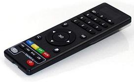 Išmaniojo (Smart TV) ir televizoriaus priedas X96 T95