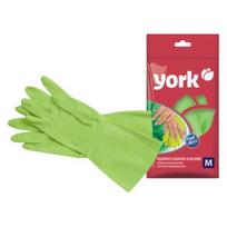 YORK guminės pirštinės Aloe Vera, M, 3 poros, 6 vnt.
