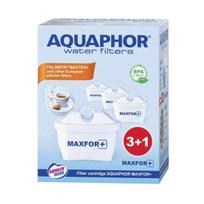 Aquaphor Maxfor+ 4 vnt.