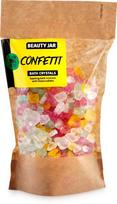 Vonios druska - krystalai Beauty Jar Confetti Bath Crystals, 600 g