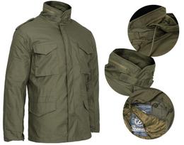 Karinė striukė, Brandit, M65 Standard 2in1, Olive