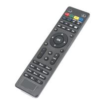 Išmaniojo (Smart TV) ir televizoriaus priedas MAG 255 Linux IPTV Box nuotolinio valdymo pultas