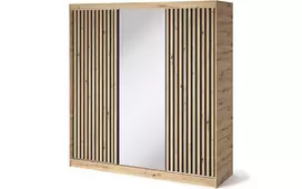 Emerio III, Modern, Artisan Oak