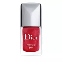 Christian Dior, Vernis, Gel-Effect, Nail Polish, 864, Fortune, 10 ml