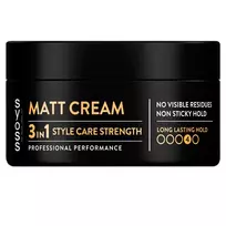 SYOSS_Matt Kreminė plaukų pasta Matt Fiber Ilgalaikė fiksacija 100ml