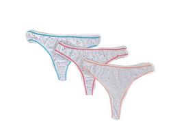 Kelnaitės moterims Adelli, įvairių spalvų, 3 vnt., L/XL