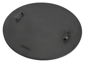 Dangtis metalinei laužavietei, CookKing 71,5 cm su ratlankiu