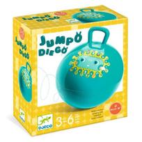 Šuolinis mankštos kamuolys - Jumpo Diego, Djeco DJ00181