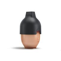 Buteliukas Ultra Wide Neck juodas 0-3 mėn.+, 160 ml