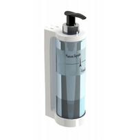 Muilo dozatorius JVD ISISS white, 300ml