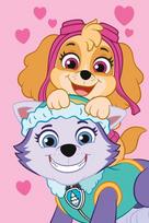 Jerry Fabrics vaikiškas pledas Paw Patrol PP518, 100x150 cm