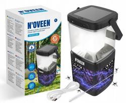 Lempa nuo uodų ir erkių 2in1 Noveen